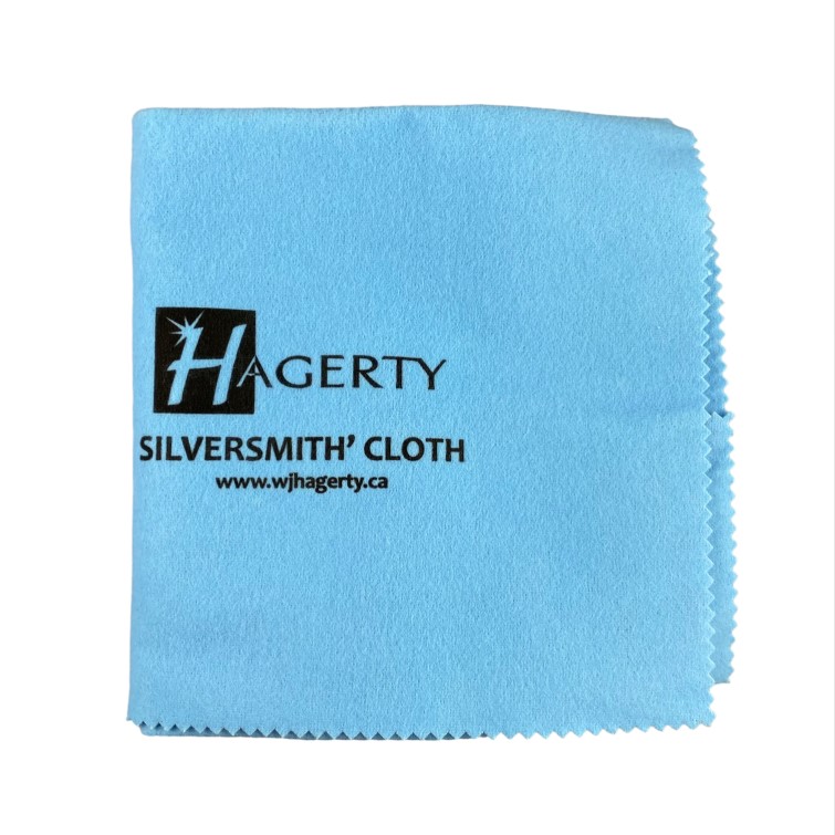 Hagerty Silversmiths Cloth